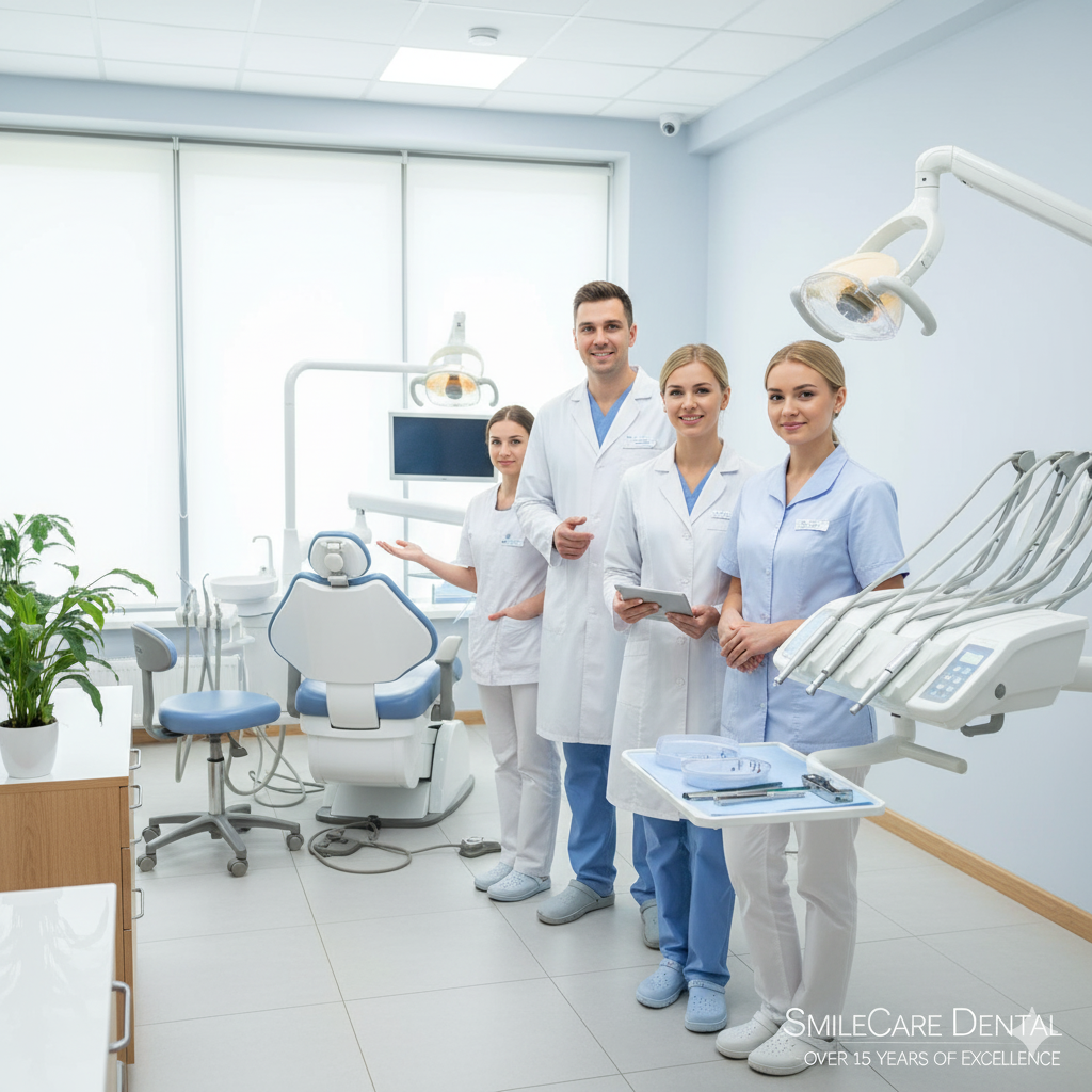 Modern Dental Clinic